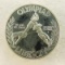 1988 S Olympics Silver Dollar BU