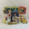 Metal Lunch Boxes, Metal Top, Campbell's Doll, Etc