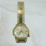 Vintage Bulova Acutron men's watch with date