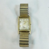 Vintage L&K Longines Watch with 14kt gold case