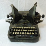 Oliver No. 9 Typewriter