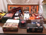 Tony Stewart NASCAR collectibles many signed