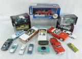 Diecast Cars, Some MIB, Corvette, Convertibles