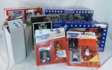 Starting Lineup Basketball Figures Mainly 1990's