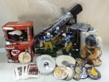 Minnesota Vikings & Other Football Collectibles