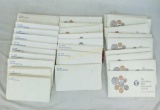 28 US Mint Sets 1974 - 1992