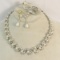 Vintage Rhinestone & Faux Pearl Jewelry