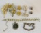 7 pieces signed Coro jewelry