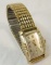 Vintage Bulova men's 21 jewel watch