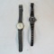 Timex & Jubilee with date autowind watches