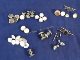 Vintage & Antique cufflinks & shirt studs