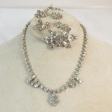Jewelry Fashions Rhinestone Necklace & more