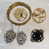 Art Deco Jewelry collection