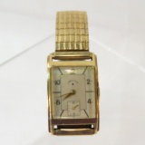 Lord Elgin men's 21 jewel watch - working