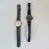 Timex & Jubilee with date autowind watches