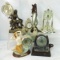 Clock Collection, Lincoln Horseshoe, Maxwal