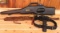 Kolpin Gun Boot Rifle Case, Leather Case, belt