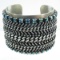 Danni Jo Jewels large cuff bracelet