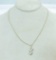 Coleman Black Hills Gold heart pendant on chain