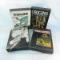 4 Avalon Hill WWII Bookshelf games