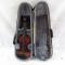Helmke 1/4 Violin With Case & Bow