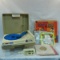 Fisher Price Record Player & Children's Records