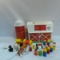 Fisher Price Barn With People & Animals