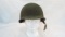 WWII Era Fixed Bale Combat Helmet