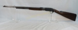 Remington .22 S,L,LR Pump-Action Rifle