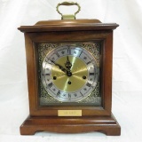 Howard Miller mantle clock model 612-437 working