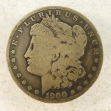 1900 O Morgan Silver Dollar