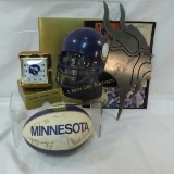 Minnesota Vikings Collectibles