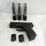 Springfield Armory XDM 9mm pistol- Match barrel
