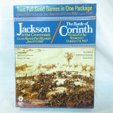 SPI Game: GBACW Series- Jackson/Corinth box