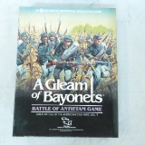 SPI Game: GBACW A Gleam of Bayonets box