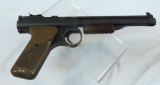 Ben Franklin Cal 177 model 137 pump pellet pistol
