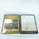 1976 SPI Wellington's Victory- Battle of Waterloo