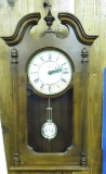 Howard Miller Westminster Chime Quartz Wall Clock