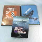 2 SPI & 1 TSR WWII games