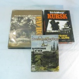 2 SPI games: Kursk & Patrol! and a magazine