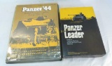 Panzer Leader & Panzer '44 games