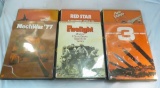 6 vintage SPI flat pack post WWII games