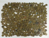 4+ Lbs Mixed Lincoln Wheat Cents