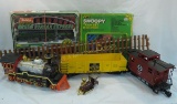 3 Train Sets, Snoopy, Buddy L, & More
