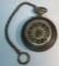 Antique Systeme Roskopf pocket watch - working