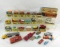 32 Lesney Matchbox, Dixie, & other Tin/Plastic Toy