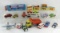 17 Lesney Matchbox, Tootsietoy, & Tin Toys