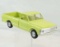 1971 Chevy C-10 Pickup Dealer Promo in Yellow