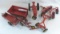 Tru-Scale Diecast tractor & implements