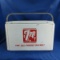 1950s 7-Up Cooler Small Size